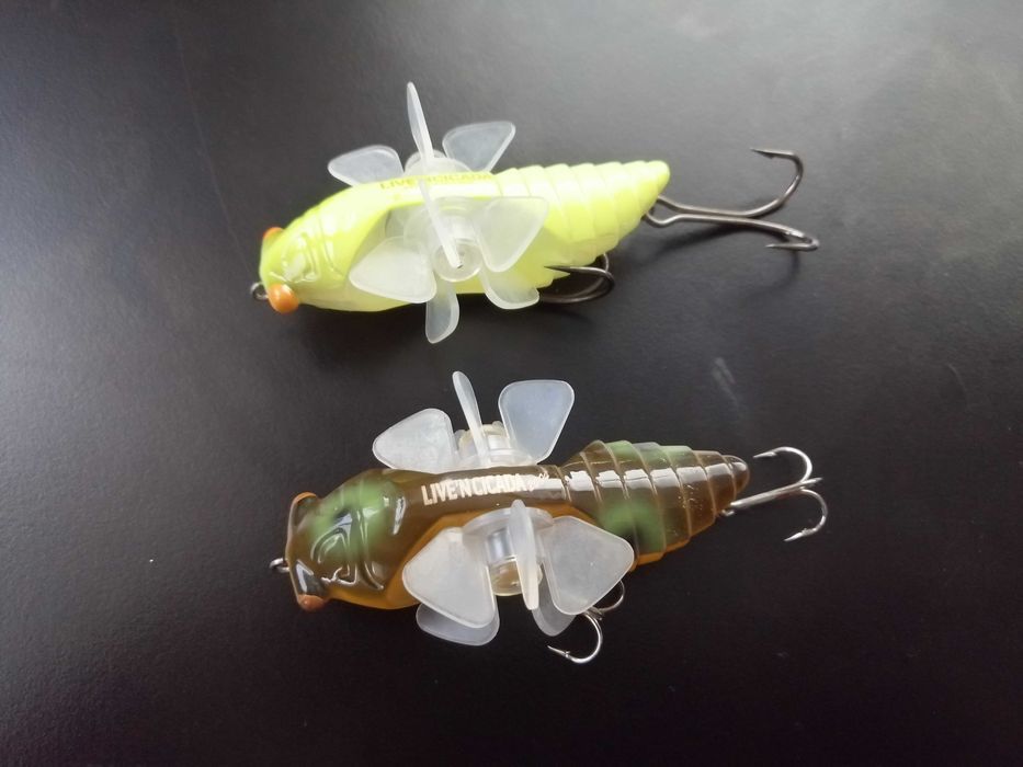 Японски и други воблери