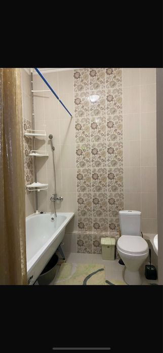 Квартира 1 комнатная