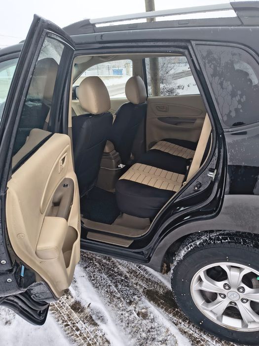 Hyundai Tucson de vânzare