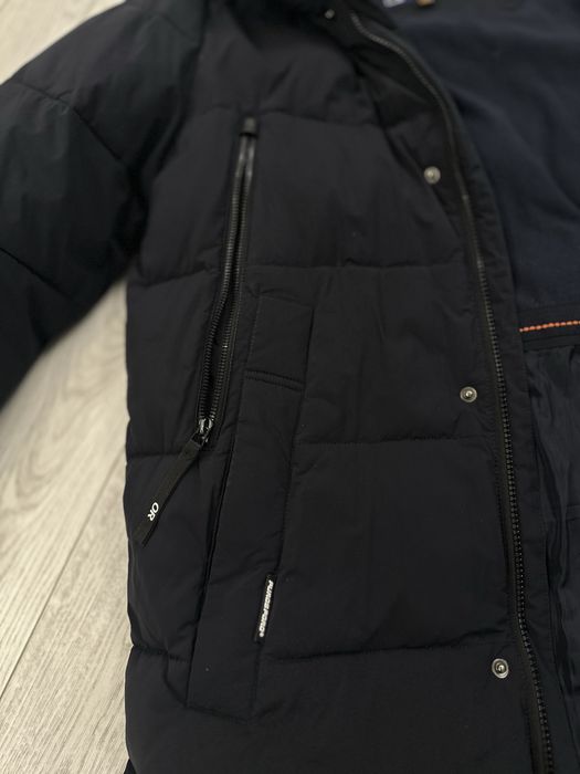 Куртка подростковая зима