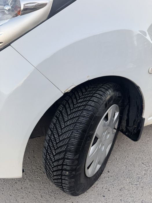 Spark 1,25 Evro motor, probeg 120.600. Yili 2015, Mexanika.