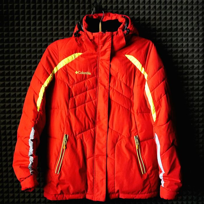 Горнолыжные куртки