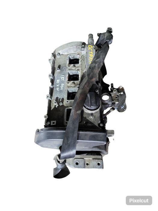 Motor Skoda Octavia 1U2 1996 - 2010 1.8 Tan 2002 Cod Agu