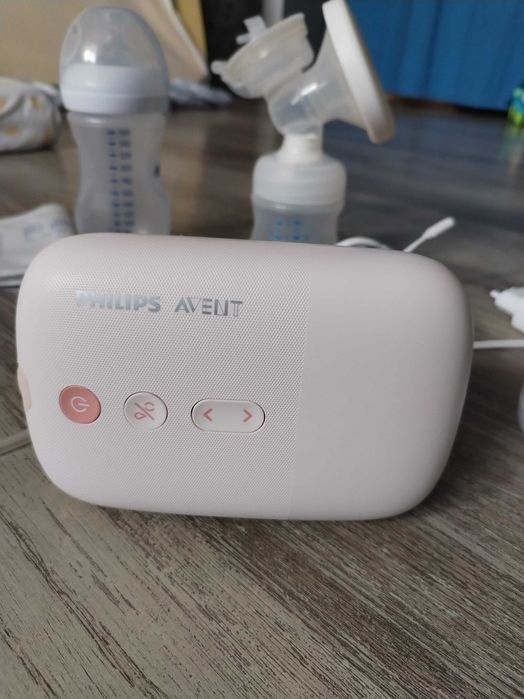 Pompa electrica de san Philips Avent