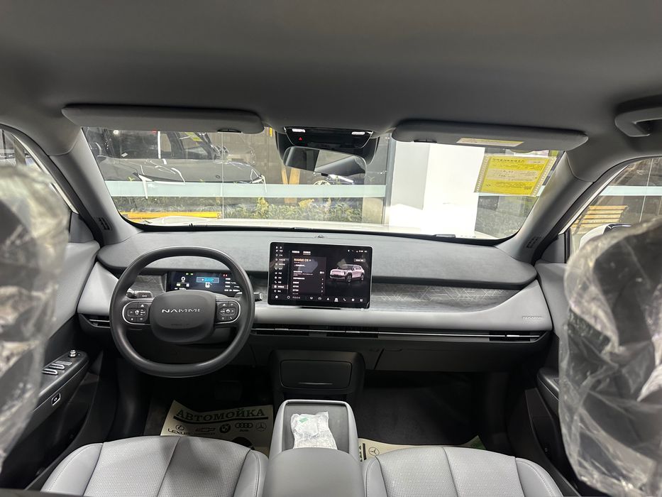 Dongfeng Nammi 06 2va full pazitsiyasiyalari bor