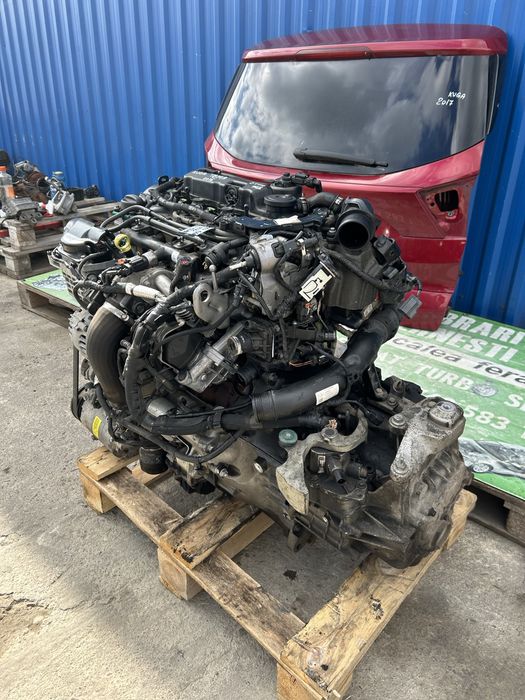 Cutie transfer Ford Kuga 2.0 Tdci cutie manuală 2017