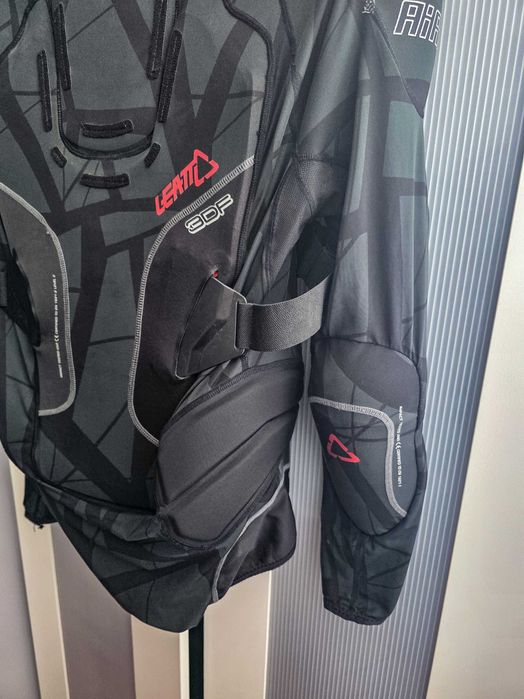 Leatt 3DF AirFit - Протекторна мото жилетка, размер L