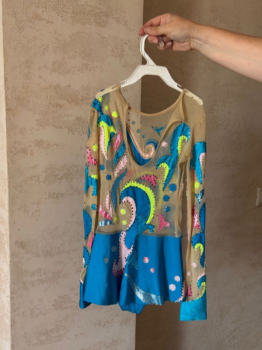 Купальник  гимнастический