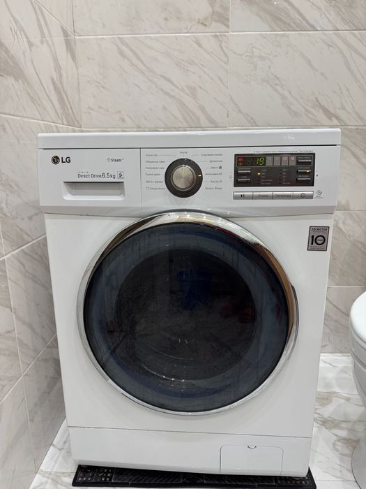 Стиральная машина Lg