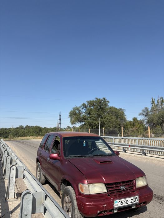 Продам кия sportage 1