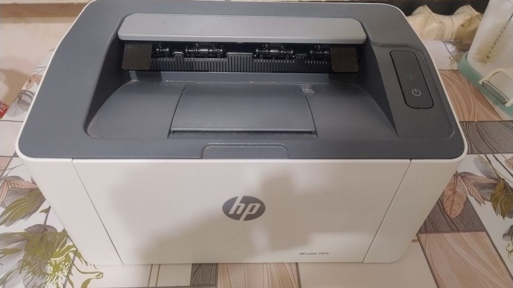 Принтер HP Laser 107a