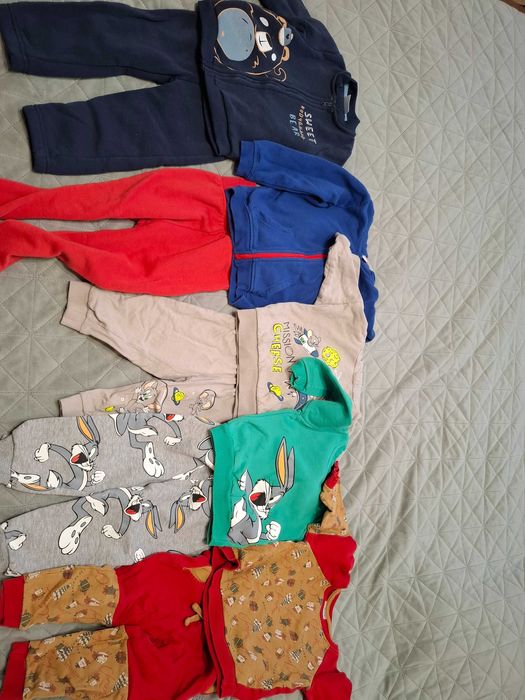 Дрехи за момче 86 р-р