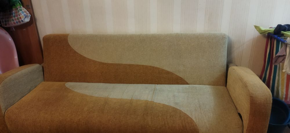 Продам диван раскладной