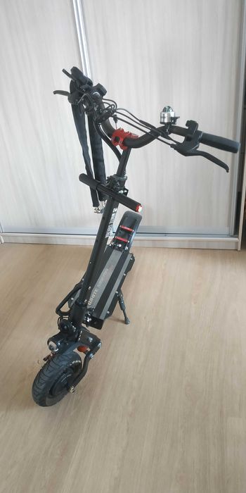 Электросамокат WS Nerpa