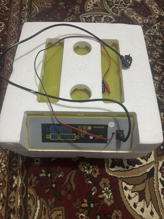 Инкубатор hhd 48 талик