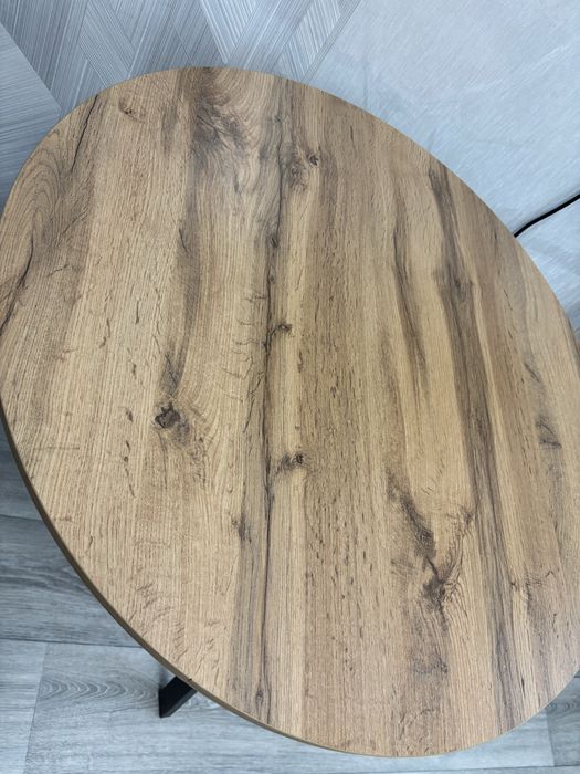 Стол круглый новый