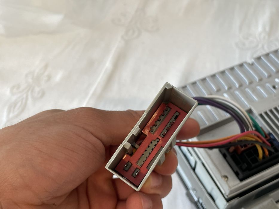 Player audio 2DIN Voxob