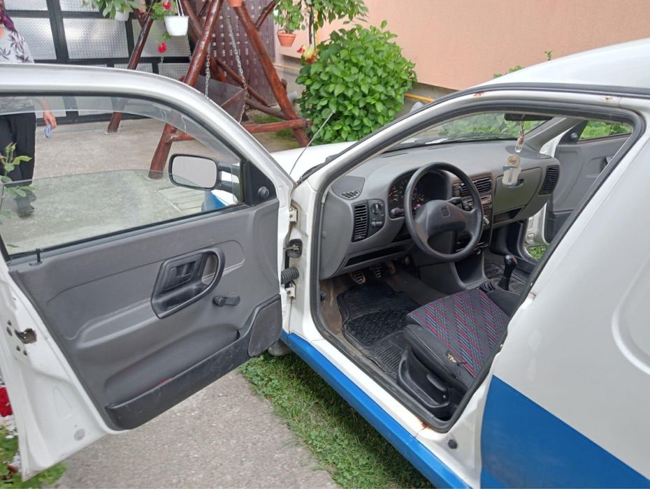 Vând  Seat Inca stare perfectă