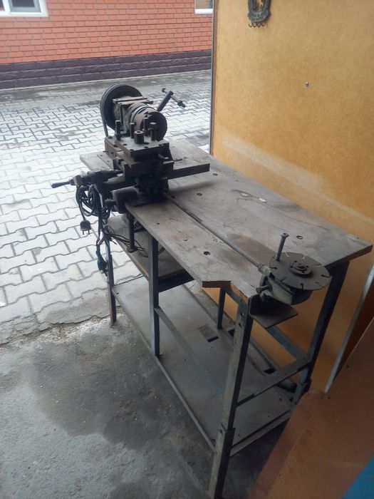 Станок по металлу
