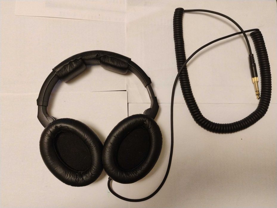 Слушалки - Sennhizer pro 280 hd