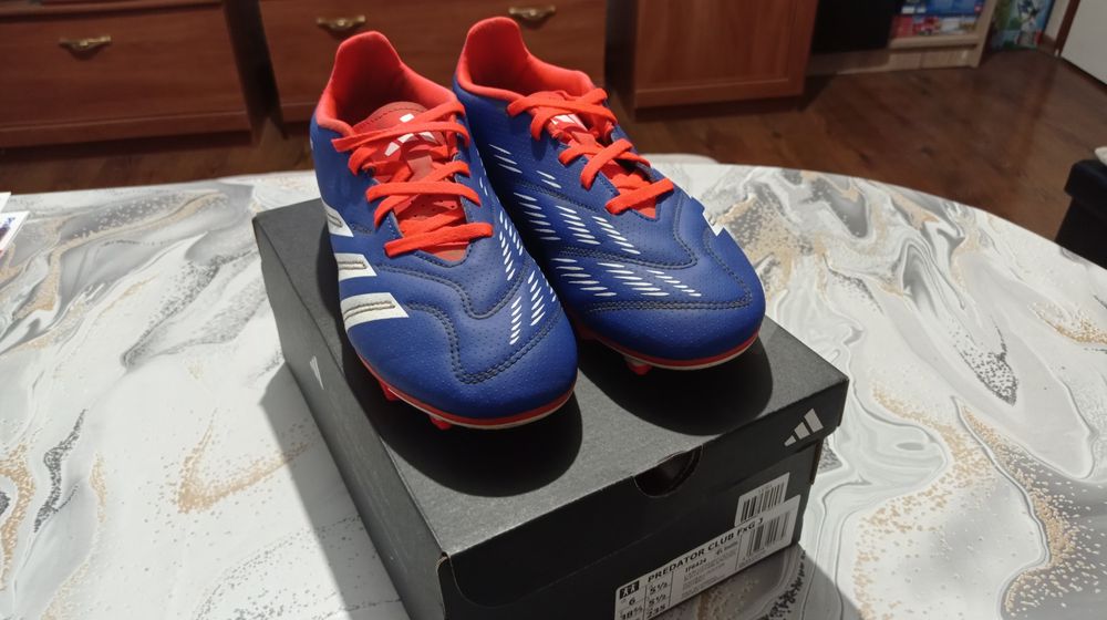 Бутонки Adidas 38 2/3