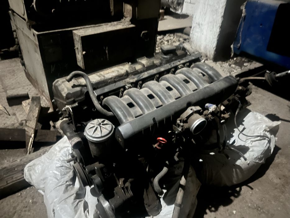 Двигатель м50b20