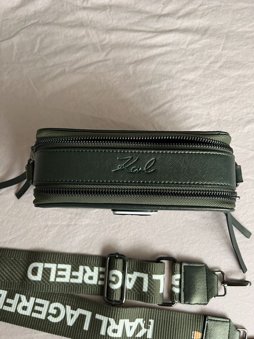 Geanta fete inspiratie Karl