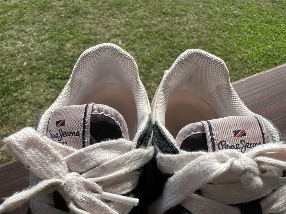 Adidasi fete 33 Pepe Jeans