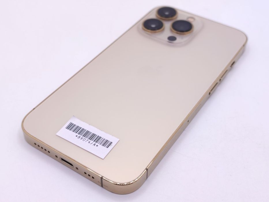 Apple iPhone 13 Pro 256GB Gold 6GB Single, Garantie 24 luni | #D89074