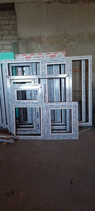 Пластиковые окна