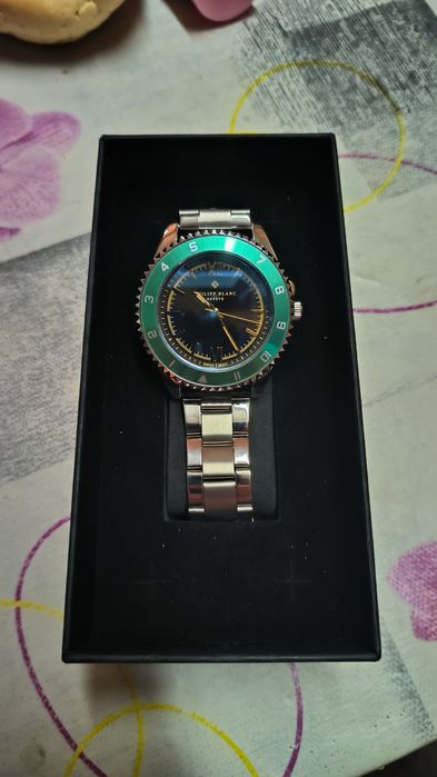 Philipp Blanc Geneve