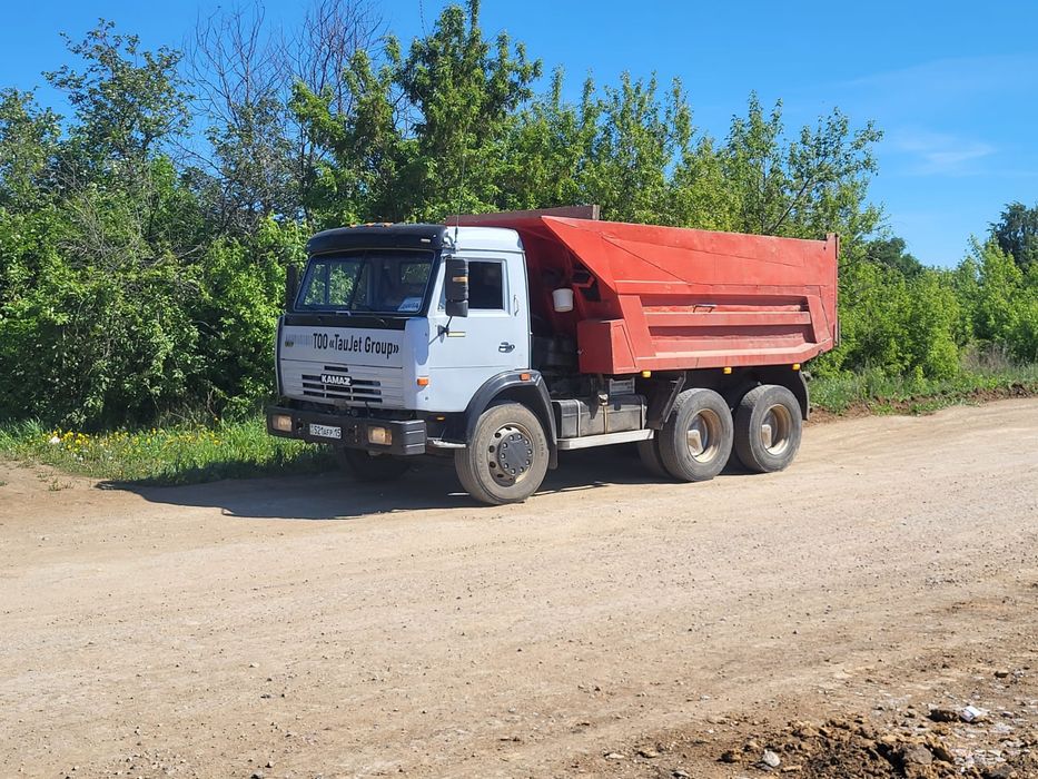 Продам КамАЗ  55111