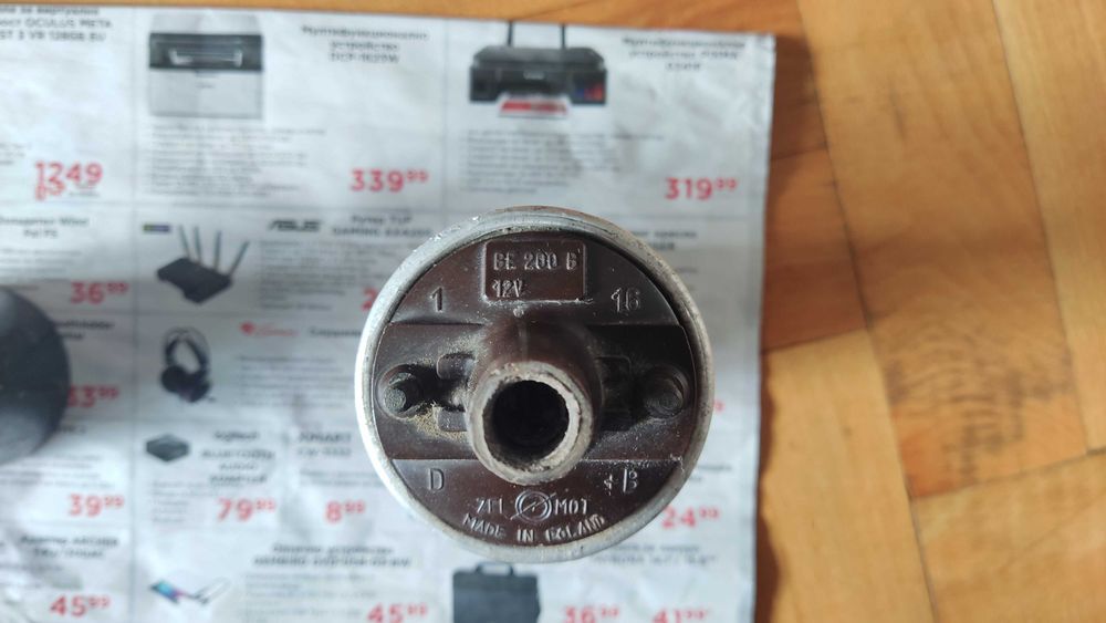 Бобини 12 V за руски автомобили