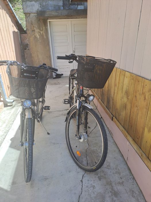 Vînd 2 Biciclete Noi