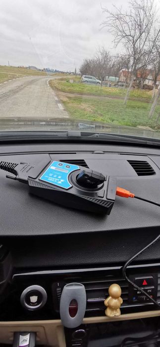 Adaugare cheie rezerva BMW