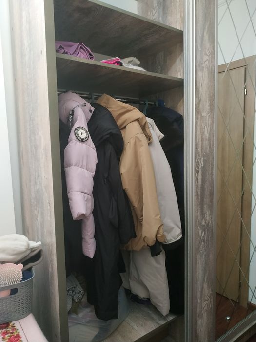 Шкаф купе для прихожей