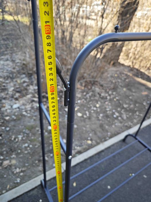 Напольная вешалка для одежды станция метро Москва