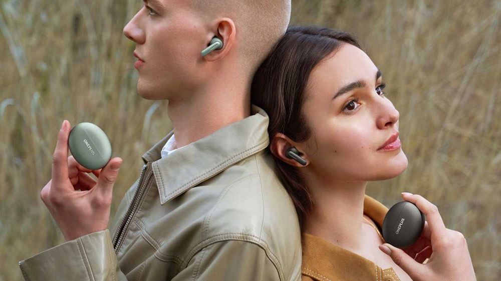 OnePlus Buds 4 Наушники с Чистым Звуком ANC AI. Есть доставка