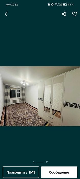 Продам 3 х ком кв