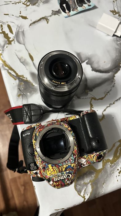 Фотапарат канон mark 3