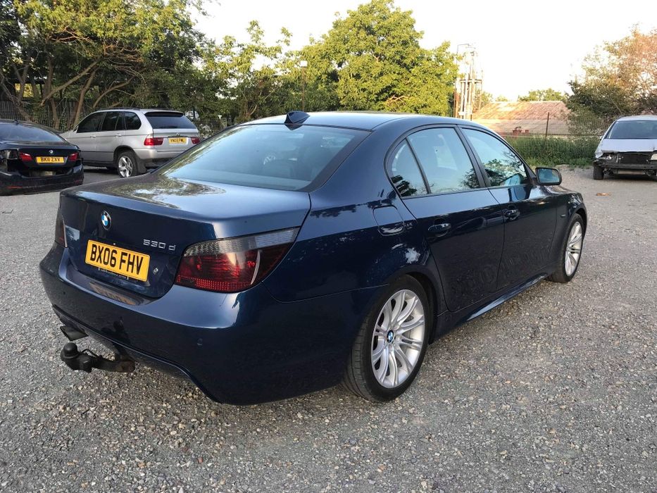 Бмв е60 530д 231кс на части/bmw e60 530d