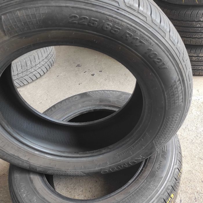 Летни гуми KUMHO CRUGEN 225/65r17