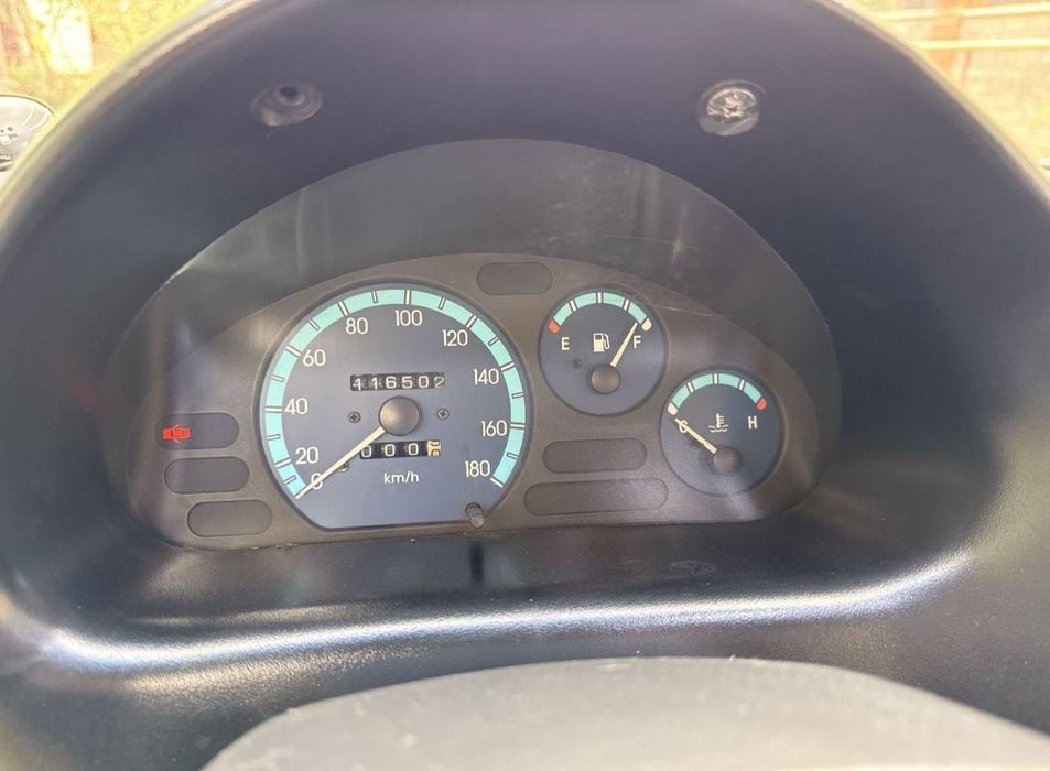 Matiz Автомат 2013