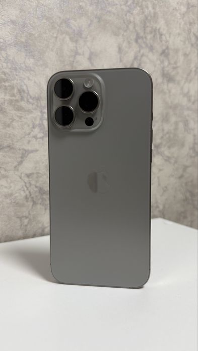 iPhone 16 pro max 512gb