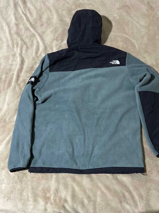 The North Face fleece Поларен суичър/яке ХЛ