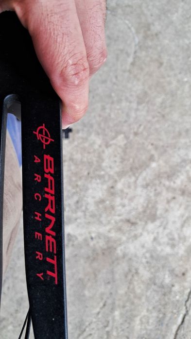 Arc compound Barnett Vortex