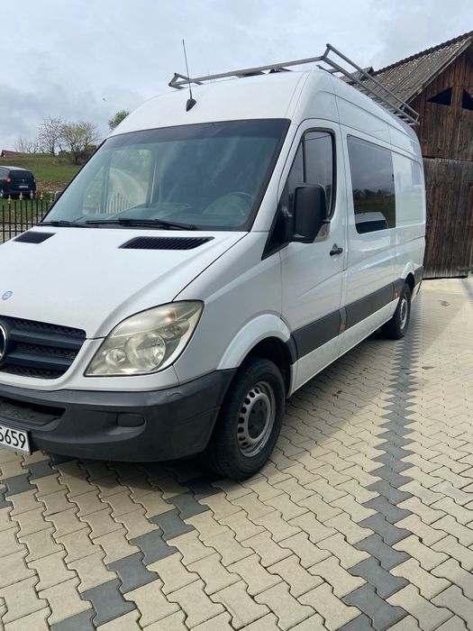 Vând Sprinter CDI Cu Locuri