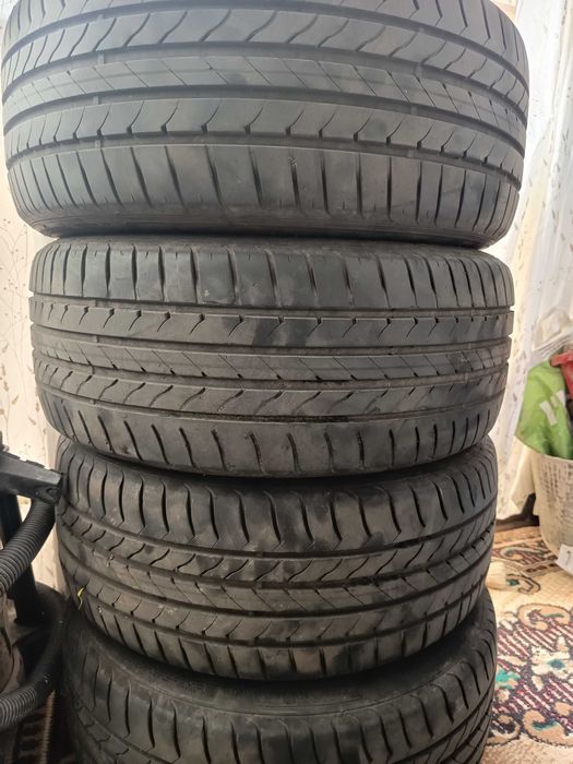 Anvelope Goodyear
