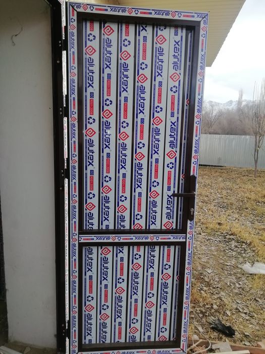Пластиковые окна двери витражи