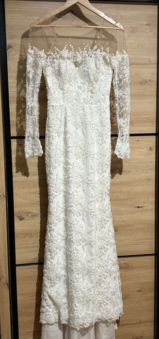 Rochie de mireasa, marimea XS/S